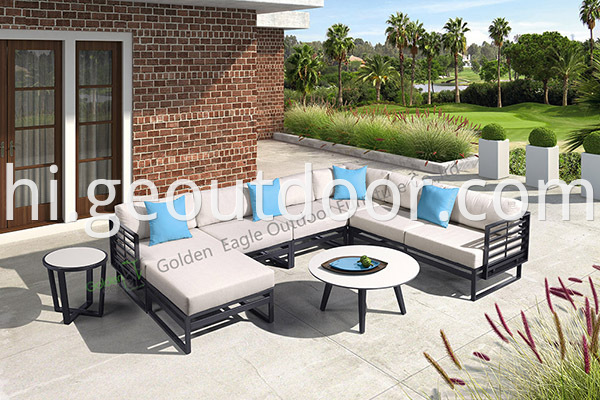 outdoor furniture modular seating